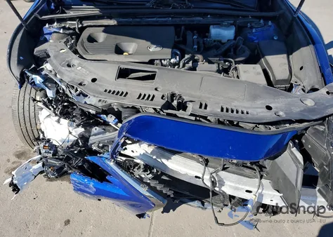 2024 Lexus Es 300H F Sport Handling z USA, uszkodzony, nr VIN 58ABA1C11RU038038